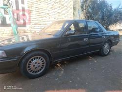 تۆیۆتا کرێستا